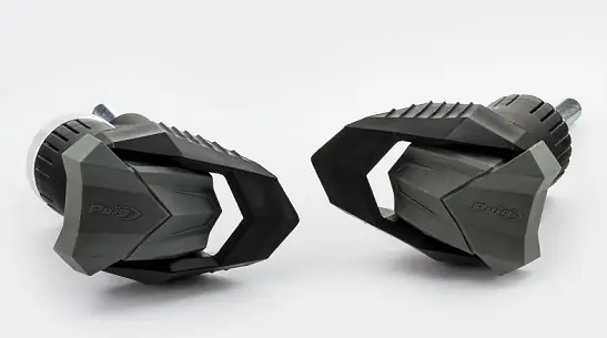 Puig valdoppen Kawasaki ER-6N 2012-2018 R19 Fabrieksprijs